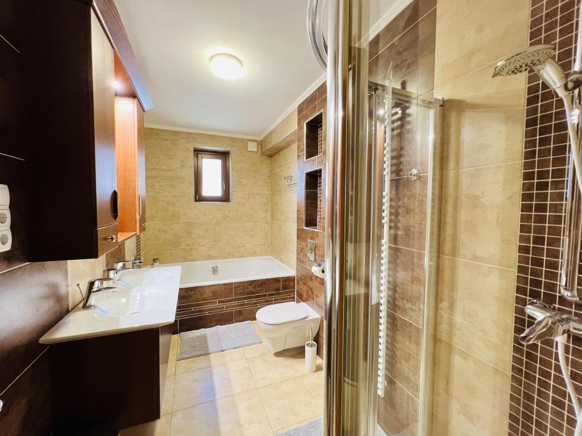 Villa Szófia Veszprém apartments Exterior foto