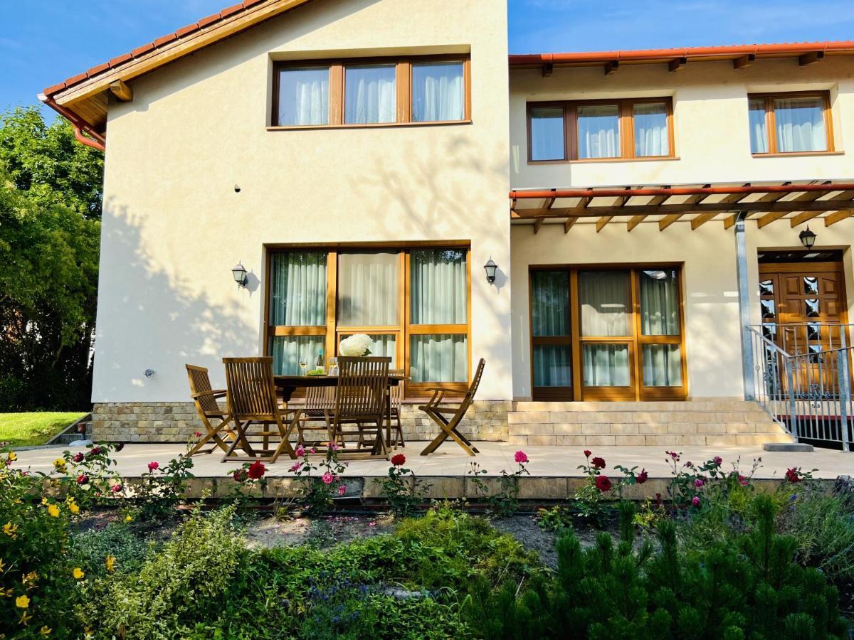 Villa Szófia Veszprém apartments Exterior foto