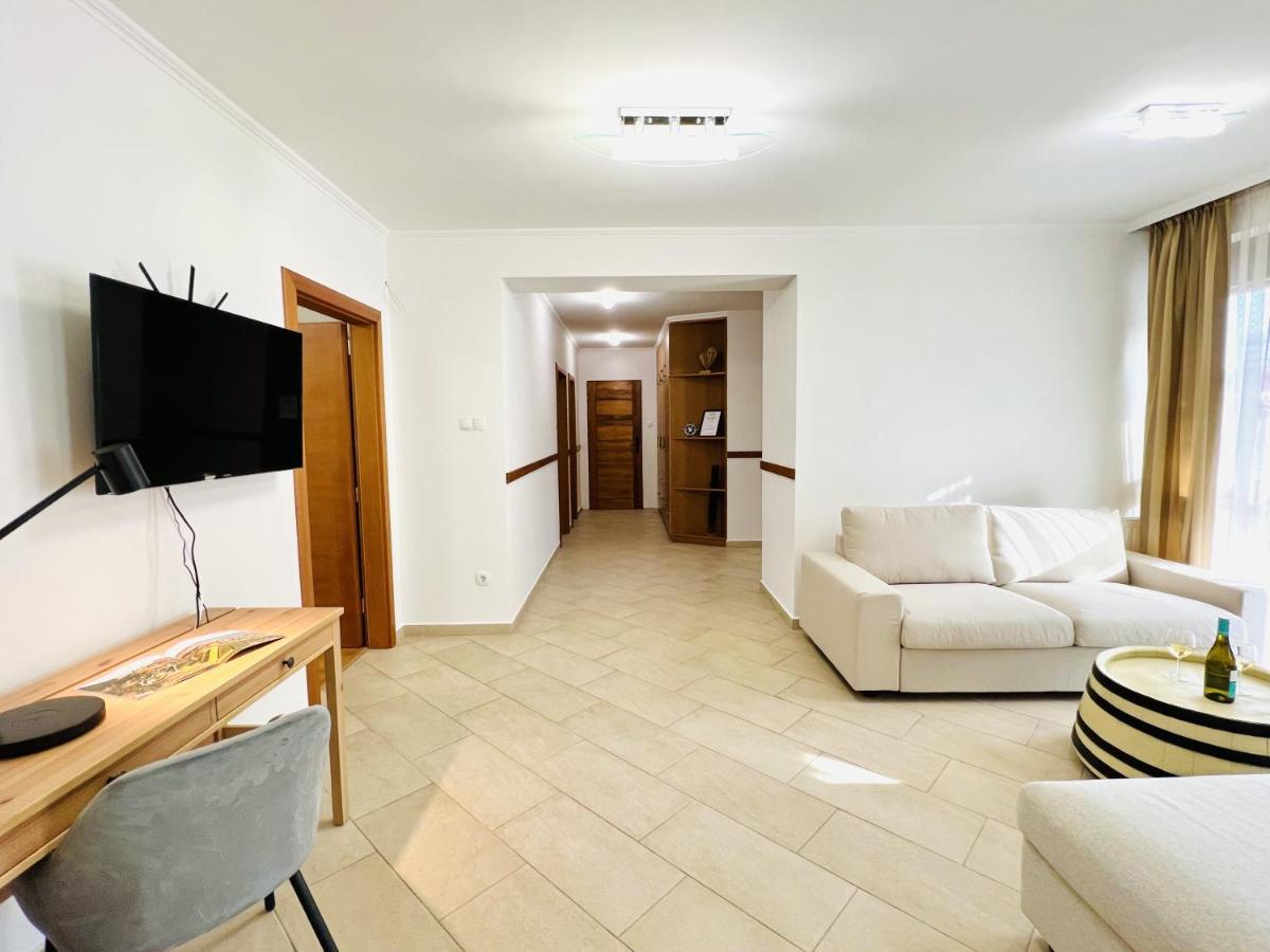 Villa Szófia Veszprém apartments Exterior foto