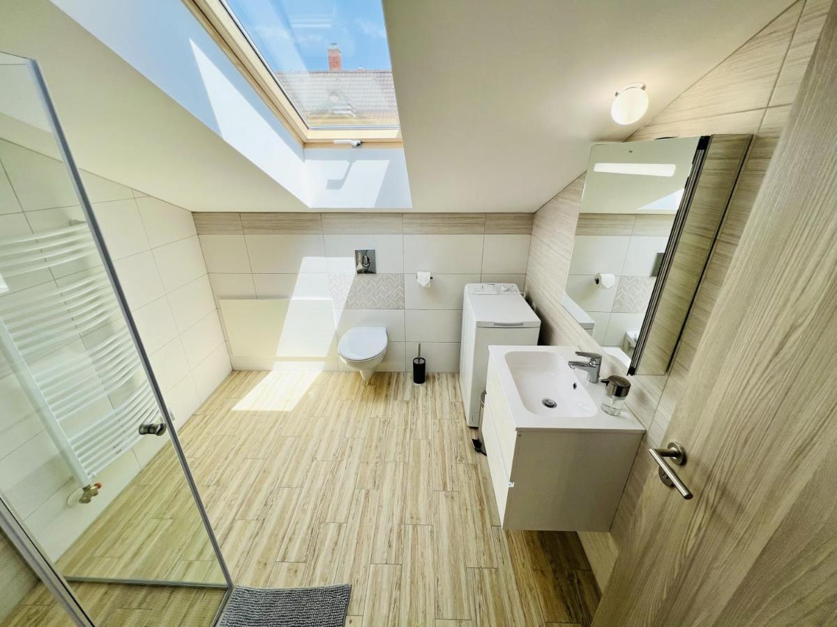 Villa Szófia Veszprém apartments Exterior foto
