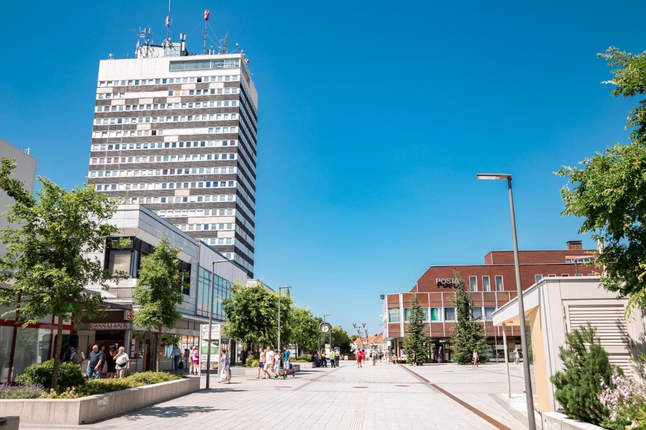 Villa Szófia Veszprém apartments Exterior foto