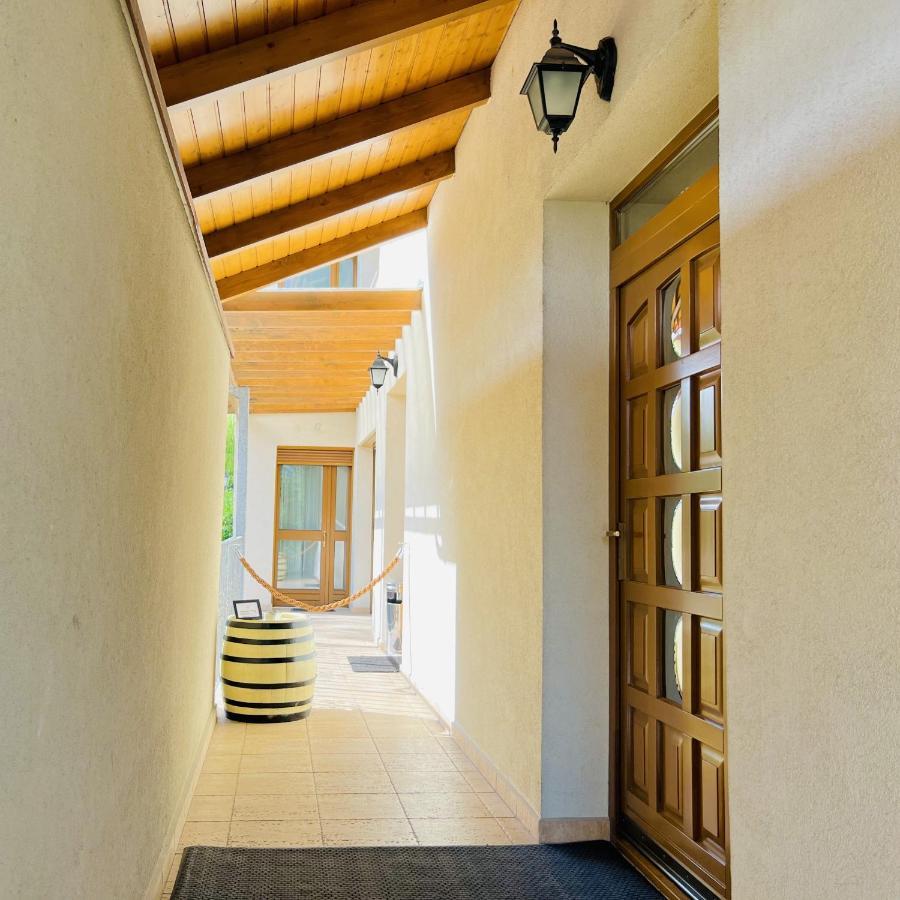 Villa Szófia Veszprém apartments Exterior foto